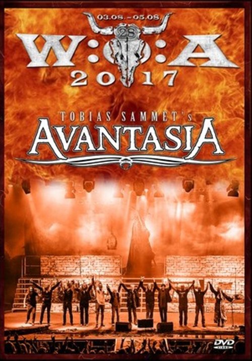Avantasia Live At Wacken Open Air (2017) poster