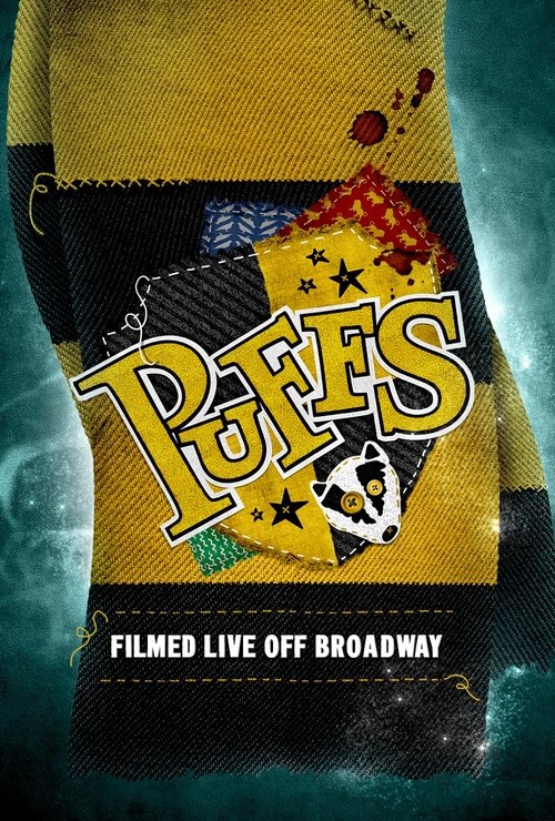 Puffs: Filmed Live Off Broadway (2018) poster