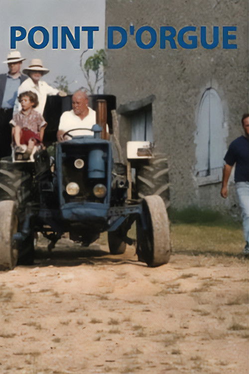 Point d'orgue (1993) poster