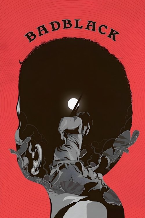 Bad Black (2016) poster
