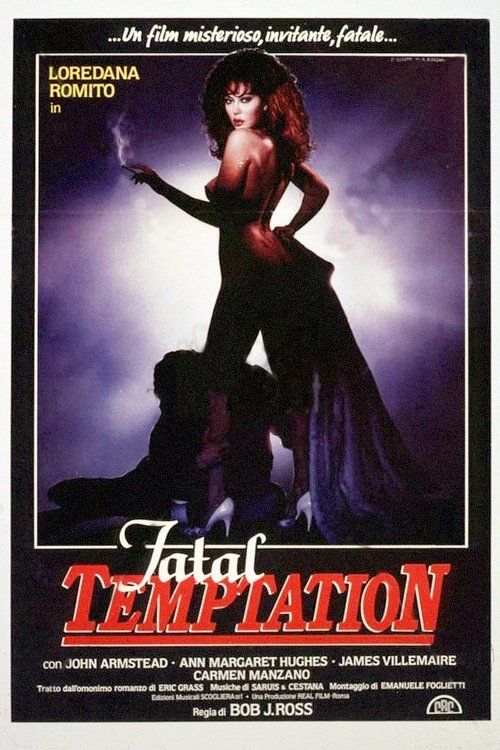 Fatal Temptation (1988) poster