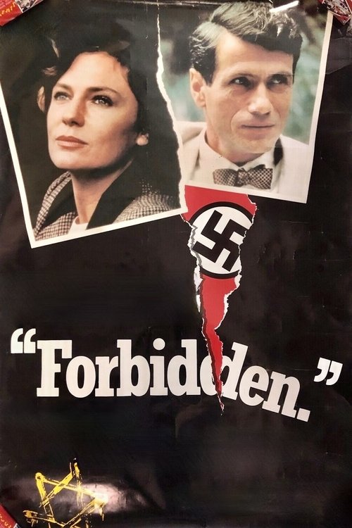 Forbidden (1984) poster
