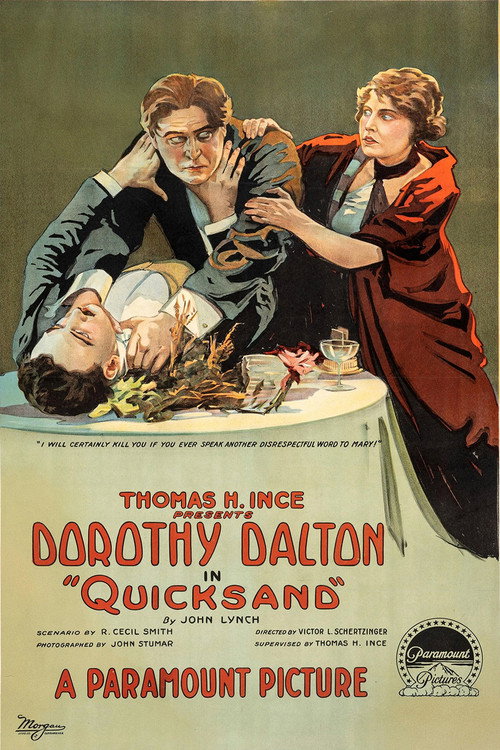 Quicksand (1918) poster