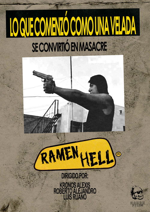 Ramen Hell (2019) poster