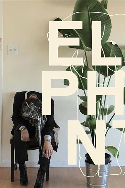 elephant (2022) poster