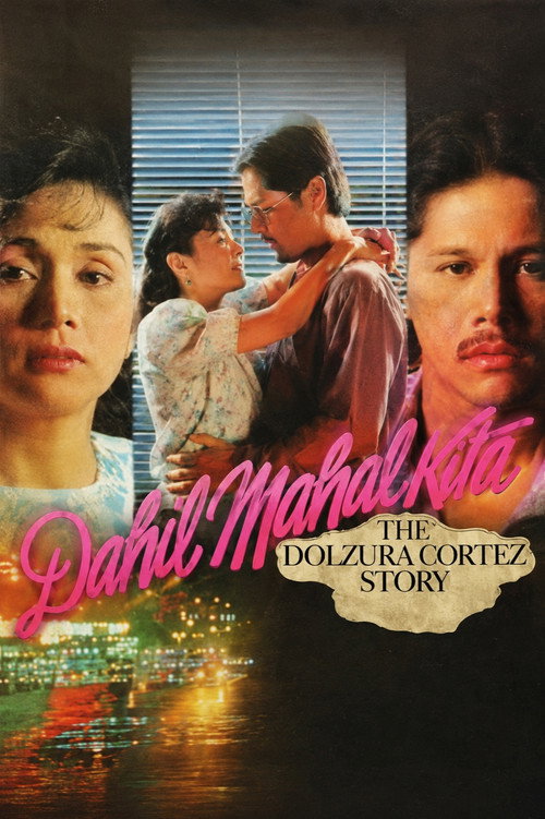 Dahil Mahal Kita (1993) poster