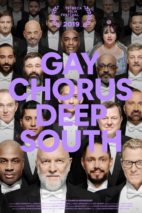 Gay Chorus Deep South (2019) poster
