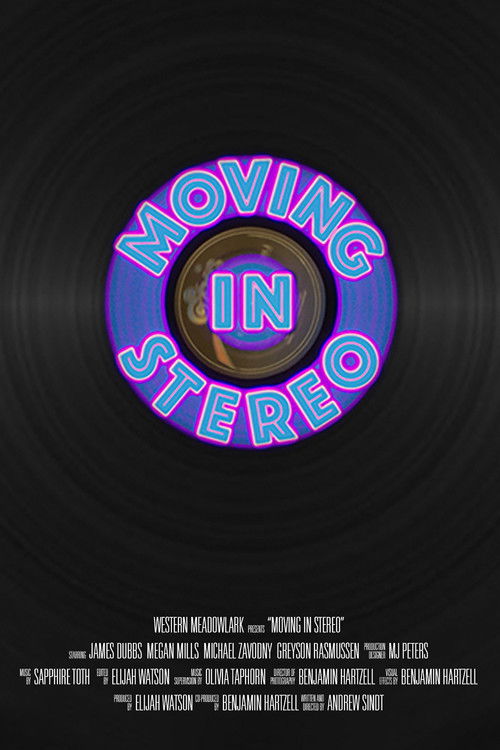 Moving in Stereo (2022) poster