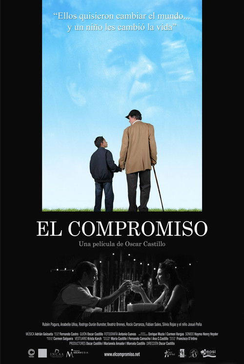 El Compromiso (2011) poster