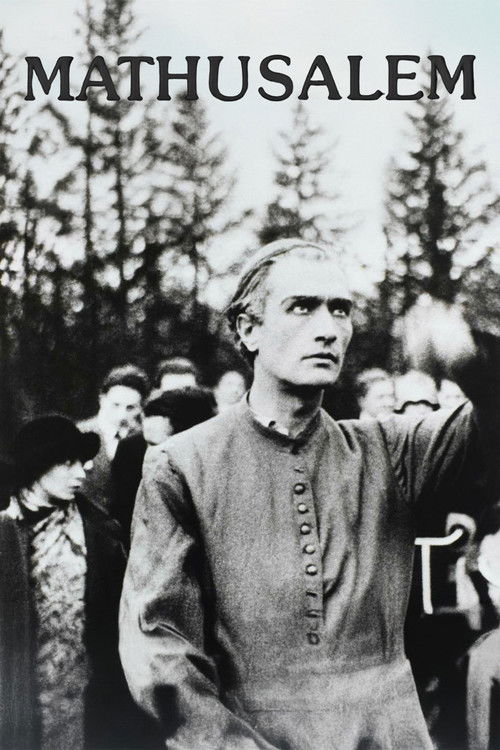 Mathusalem (1927) poster