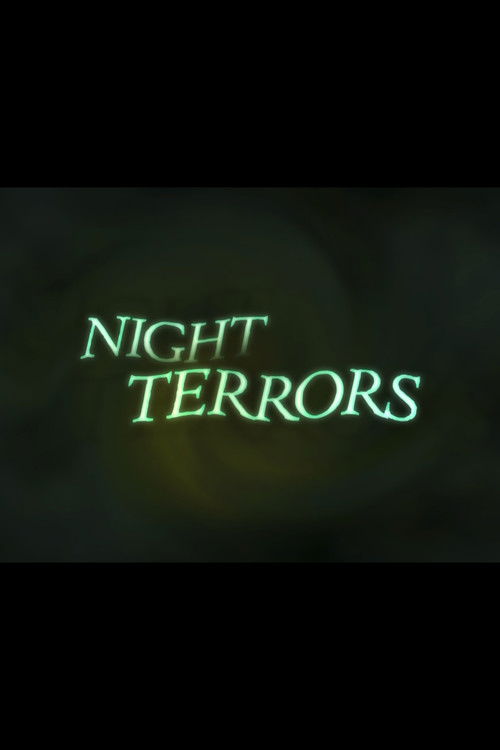 Night Terrors: The Origins of Wes Craven's Nightmares (2006) poster