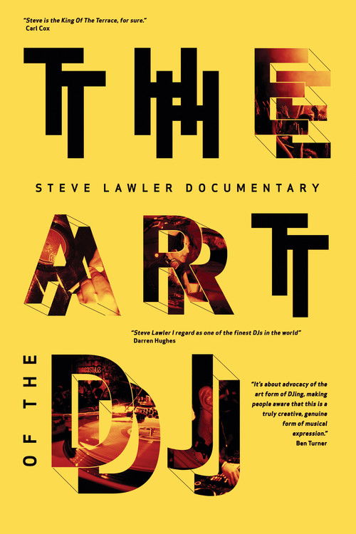 The Art of the DJ (2015) poster