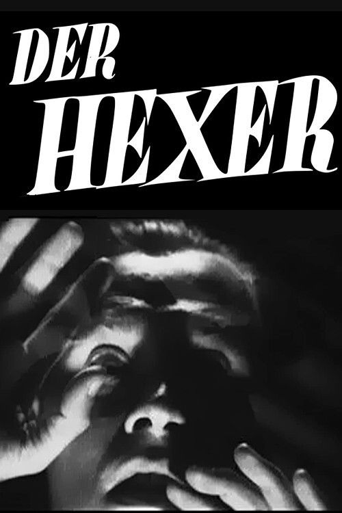 Der Hexer (1932) poster