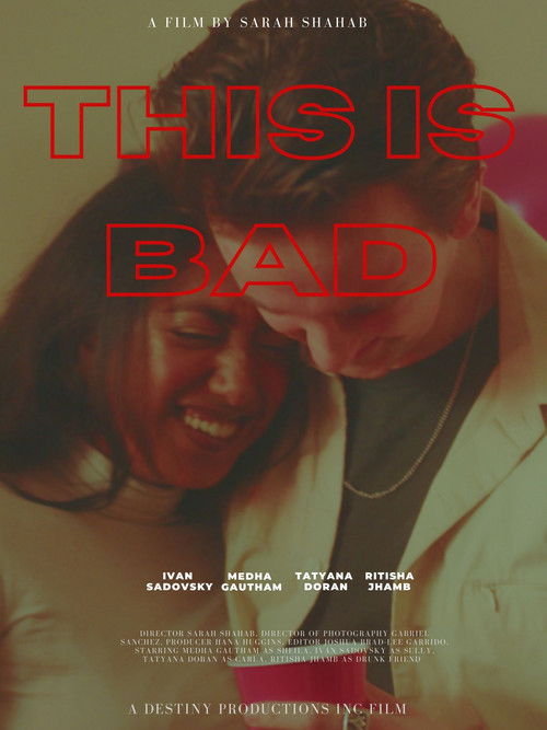 This Is Bad (2023) poster