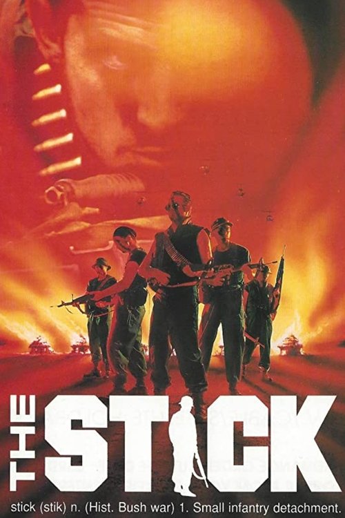The Stick (1988) poster