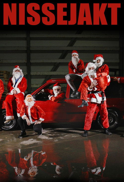 Nissejakt (2023) poster