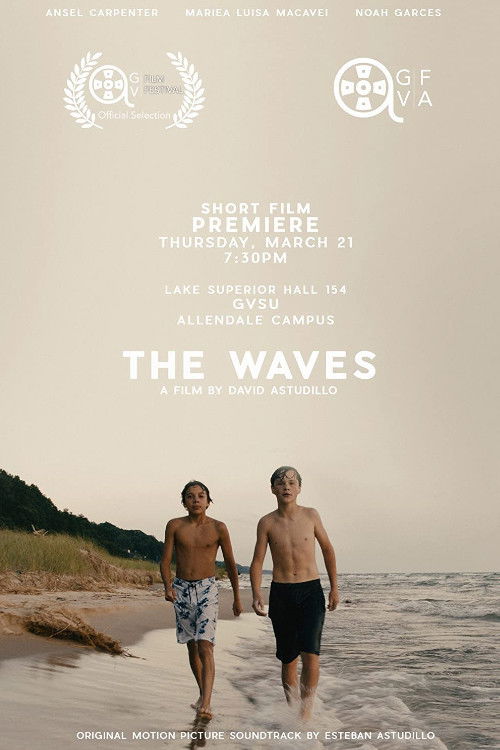 The Waves (2019) poster