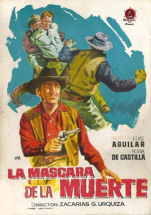 The Mask of Death (1960) poster