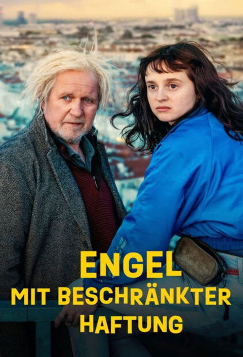 Engel mit beschränkter Haftung (2024) poster