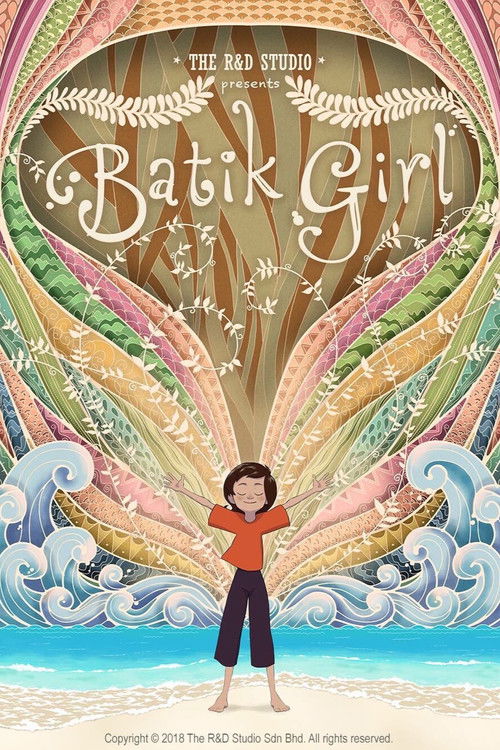 Batik Girl (2019) poster
