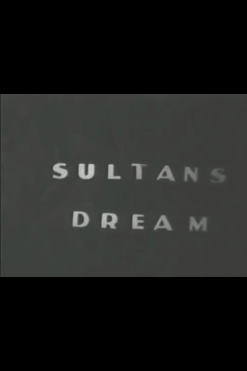 Sultans Dream poster