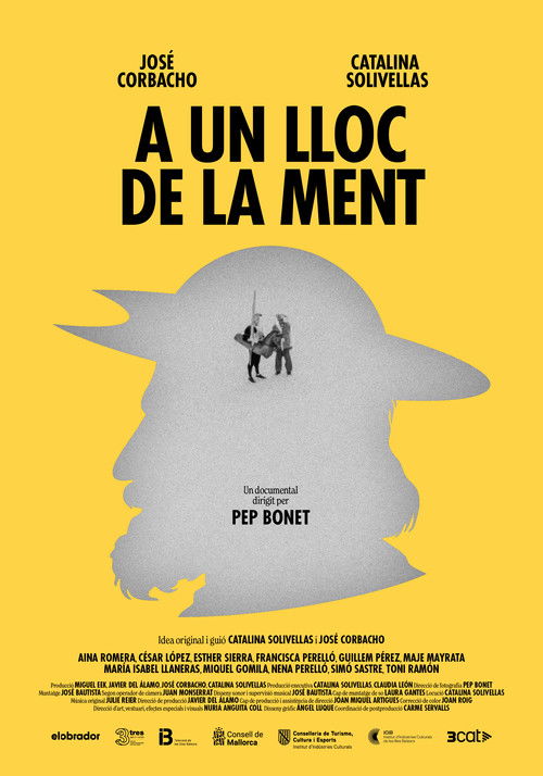 A un lloc de la Ment (2025) poster