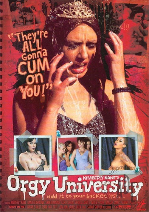 Orgy University (2013) poster