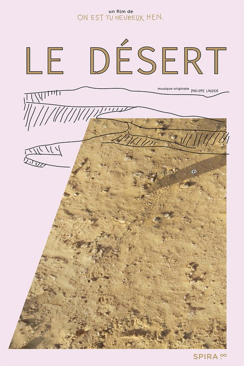 The Desert (2021) poster