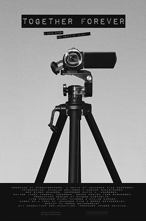 Together Forever (2013) poster