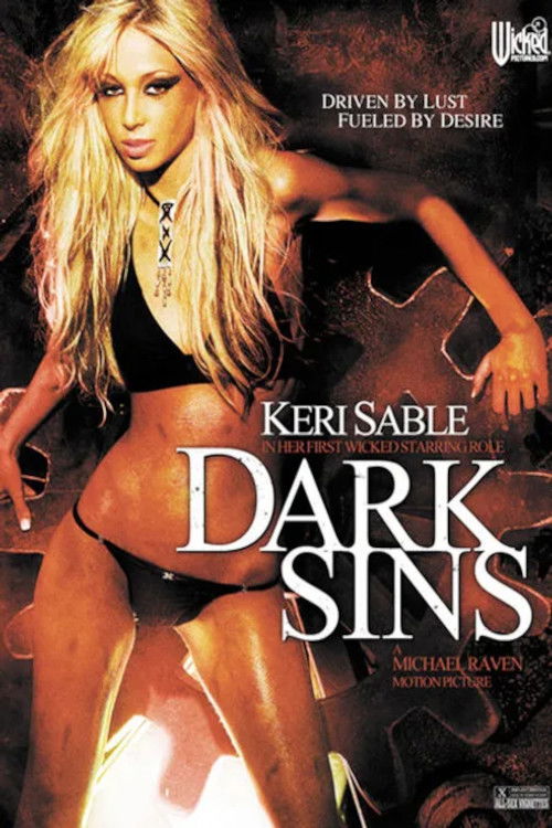 Dark Sins (2005) poster