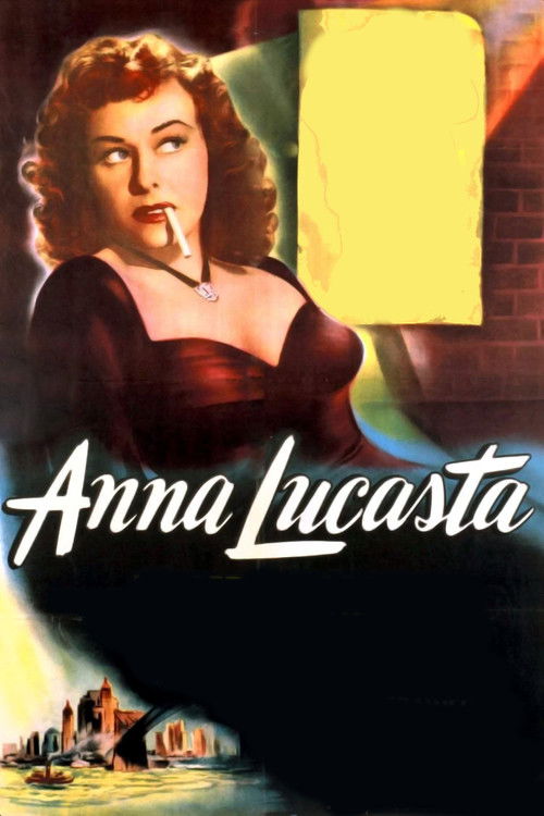 Anna Lucasta (1949) poster
