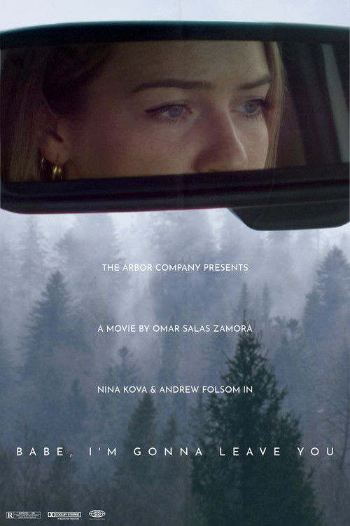 Babe, I’m Gonna Leave You (2019) poster