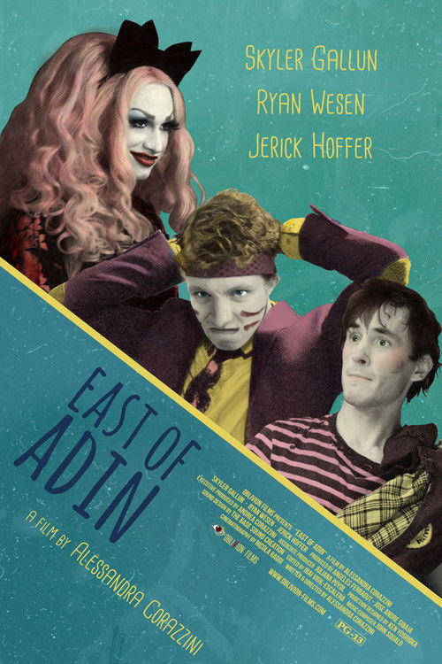 East of Adin (2018) poster