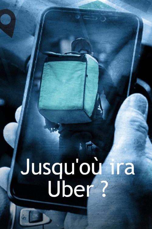 Jusqu'où ira Uber ? (2022) poster