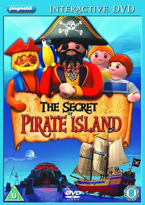 Playmobil: The Secret of Pirate Island (2014) poster