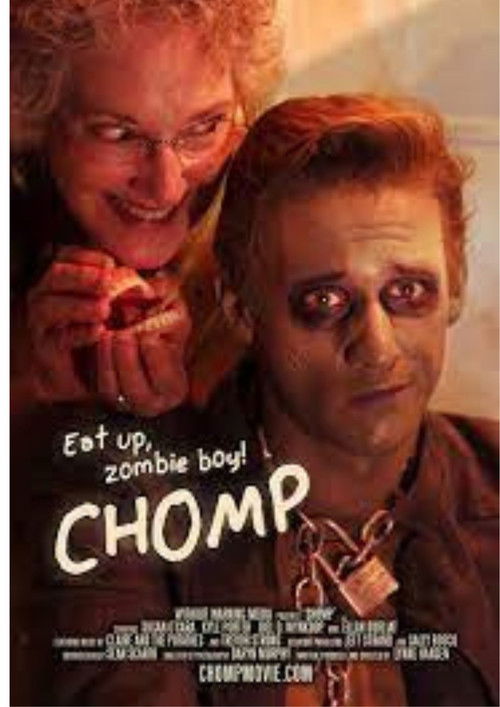 Chomp (2014) poster