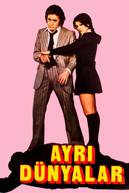 Ayrı Dünyalar (1974) poster