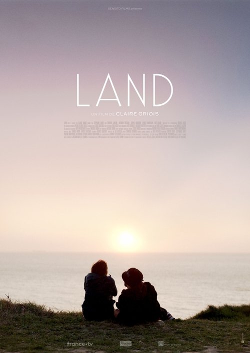 Land (2023) poster
