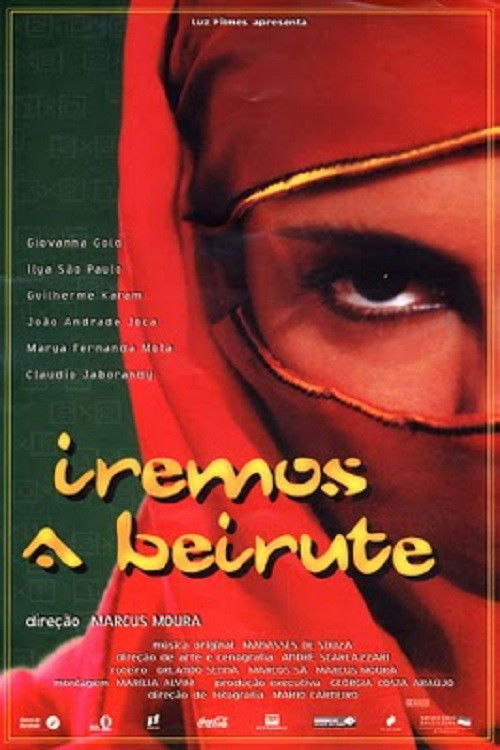 Iremos a Beirute (2000) poster