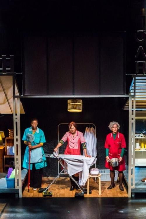 Clean Cities (2021) poster