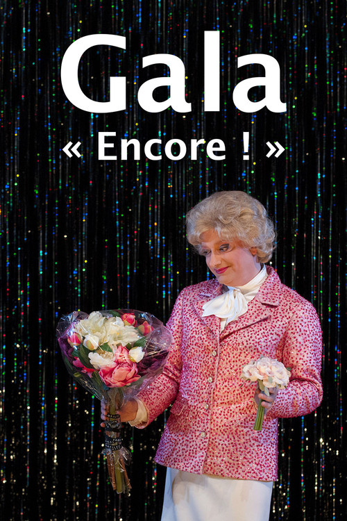Gala « Encore ! » (2022) poster