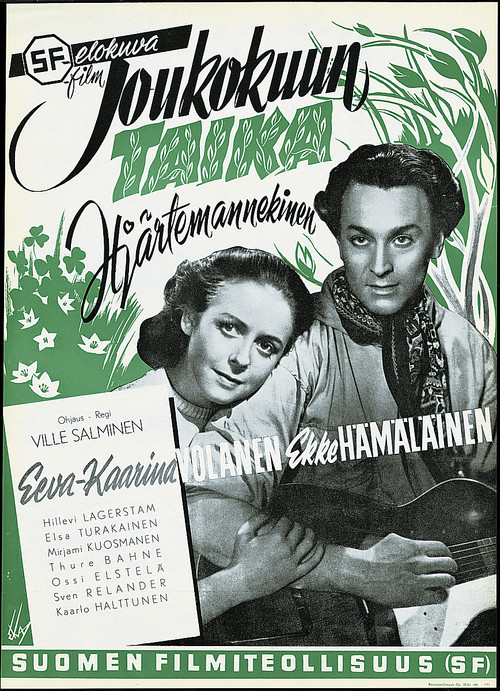 Toukokuun taika (1948) poster