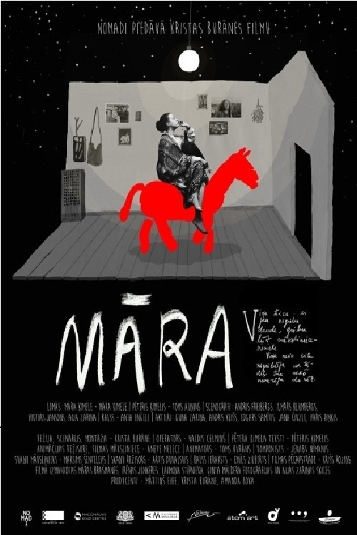 Māra (2014) poster