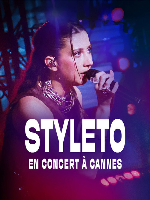Styleto en concert à Cannes (2025) poster