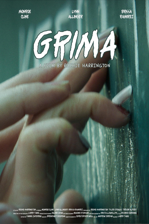 Grima (2025) poster