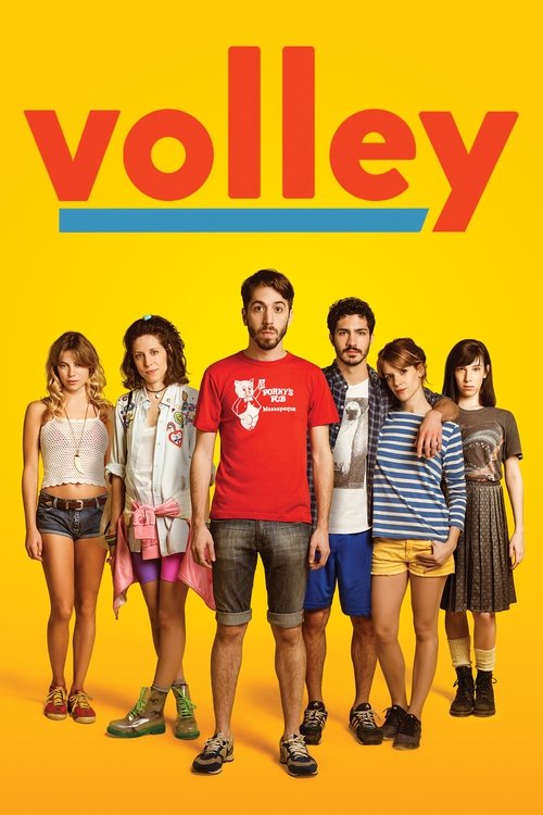 Voley (2015) poster