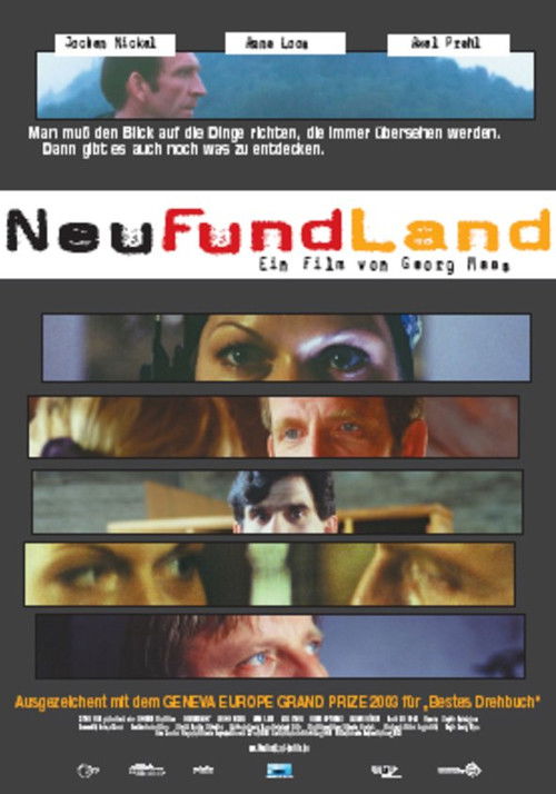NeuFundLand (2003) poster