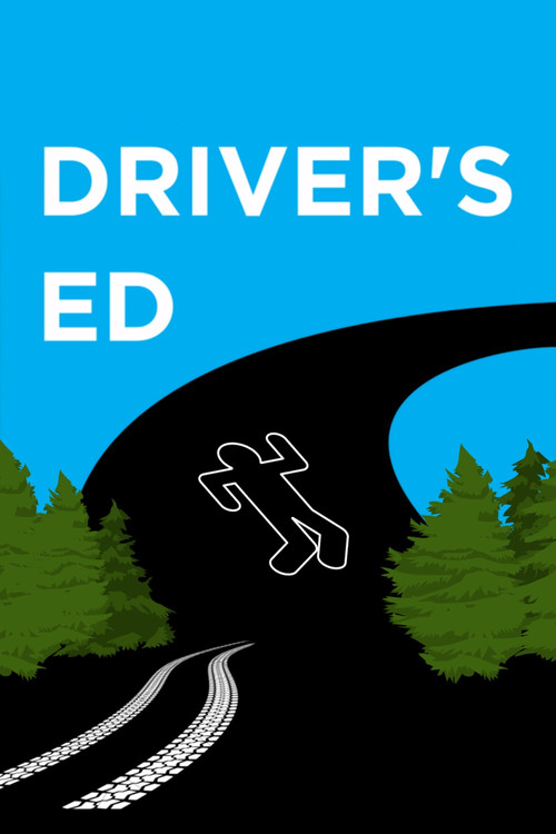 Driver’s Ed (2022) poster