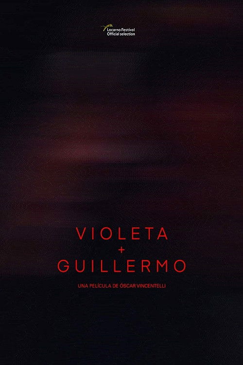 Violeta + Guillermo (2018) poster