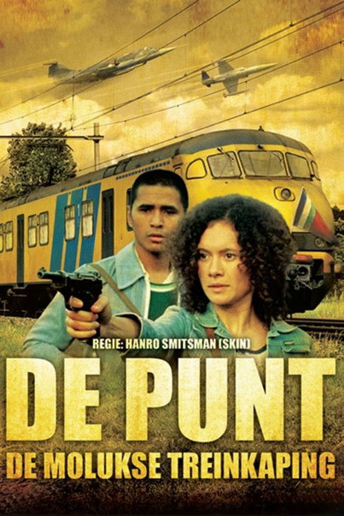 De Punt (2009) poster